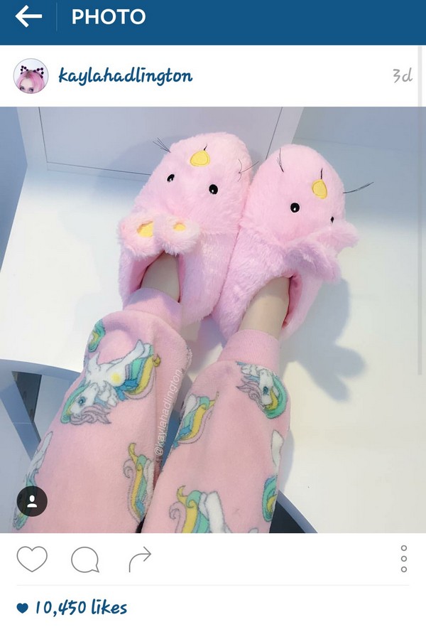 INSTA LIFE KAYLA HADLINGTON13