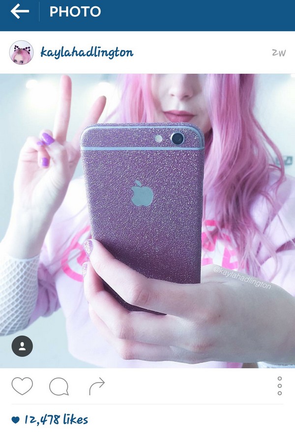 INSTA LIFE KAYLA HADLINGTON55