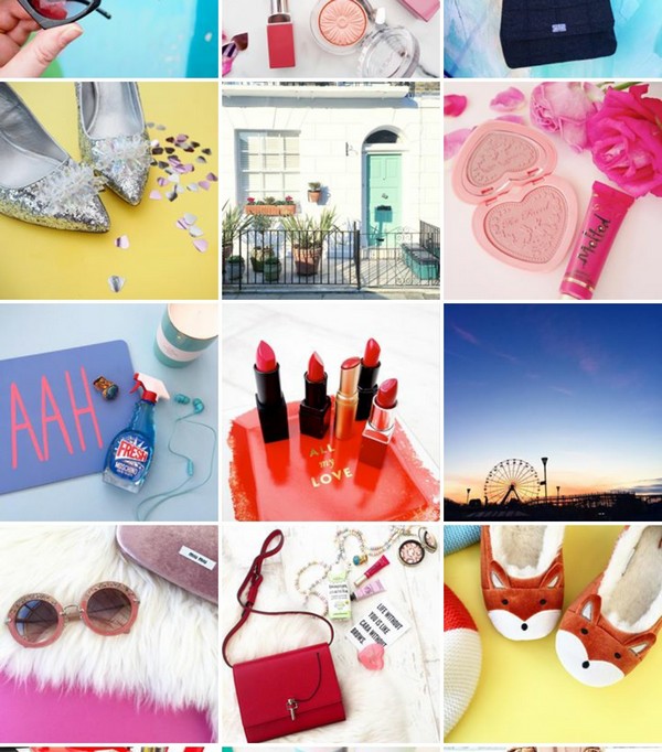 INSTA LIFE LABELS FOR LUNCH21