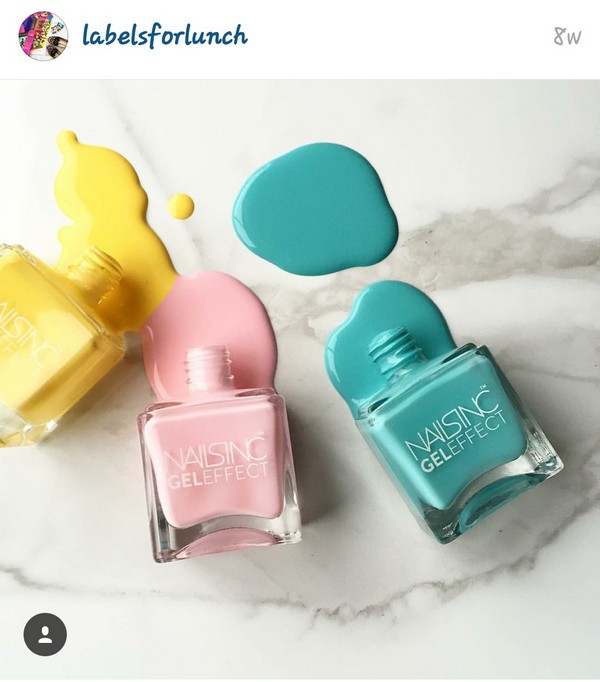 INSTA LIFE LABELS FOR LUNCH64