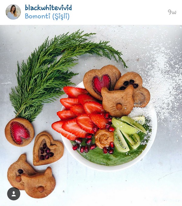 INSTA LIFE KATE FOOD 15