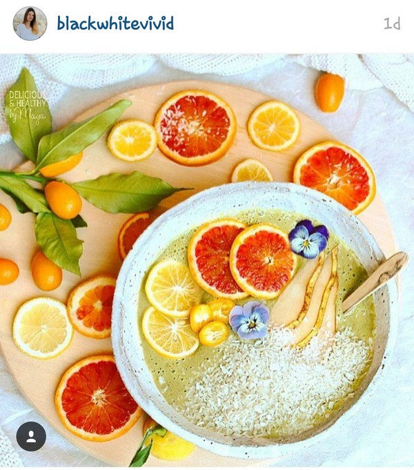 INSTA LIFE KATE FOOD 2