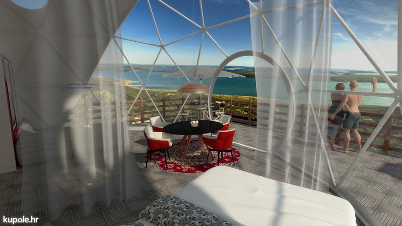 Glamping Kupole bolje od satora 6