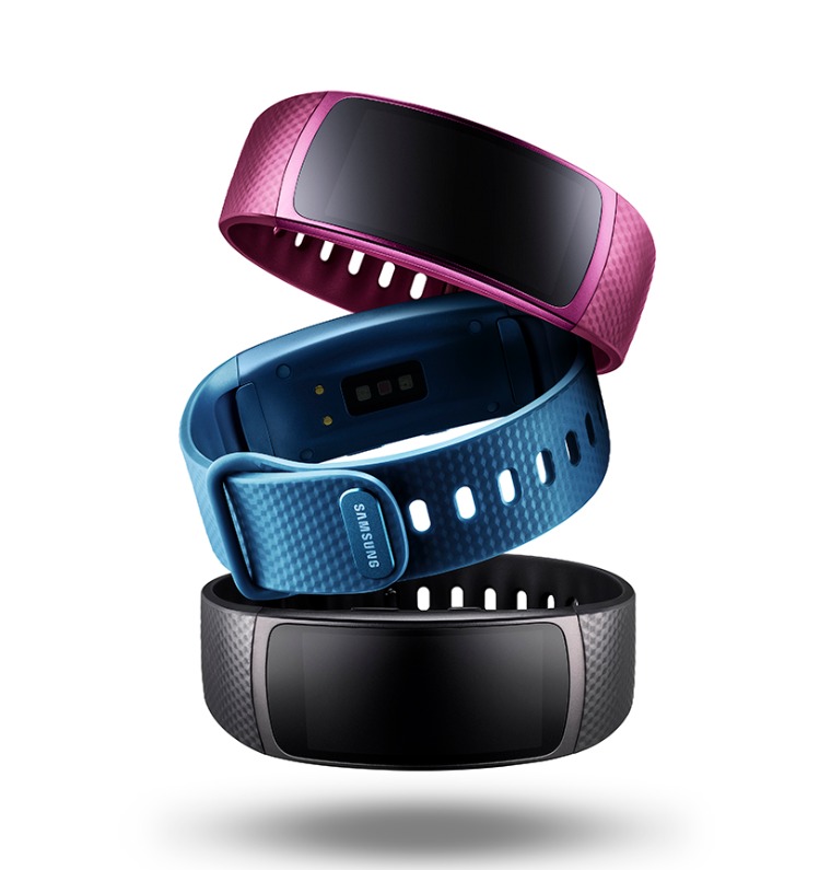 Samsung Gear Fit2 cr