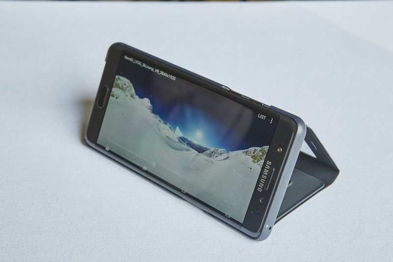 Galaxy Note 5