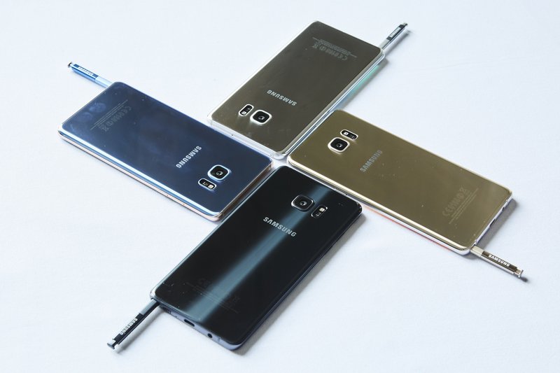 Galaxy Note 6
