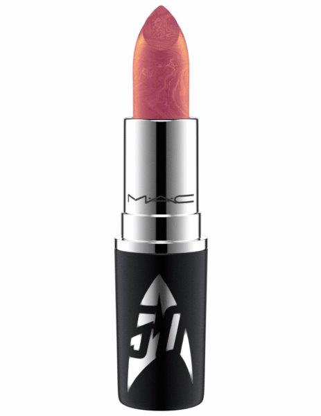 MAC StarTrek Lipstick WhereNoManHasGoneBefore 300dpiCMYK 1
