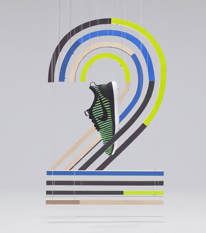 ROSHE TWO FLYNIT WOMENS original cr