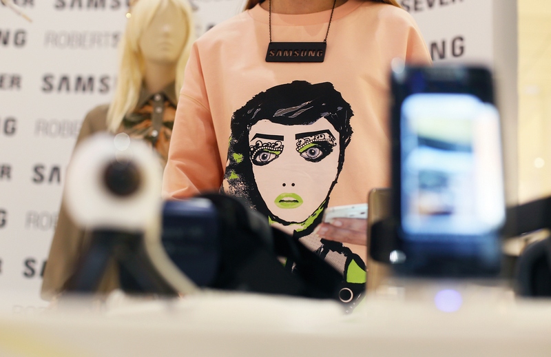 RS behind the scene VR video 3