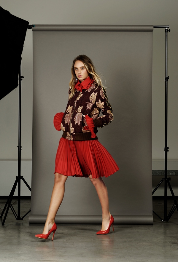 Robert Sever Lookbook FW2016 17 4