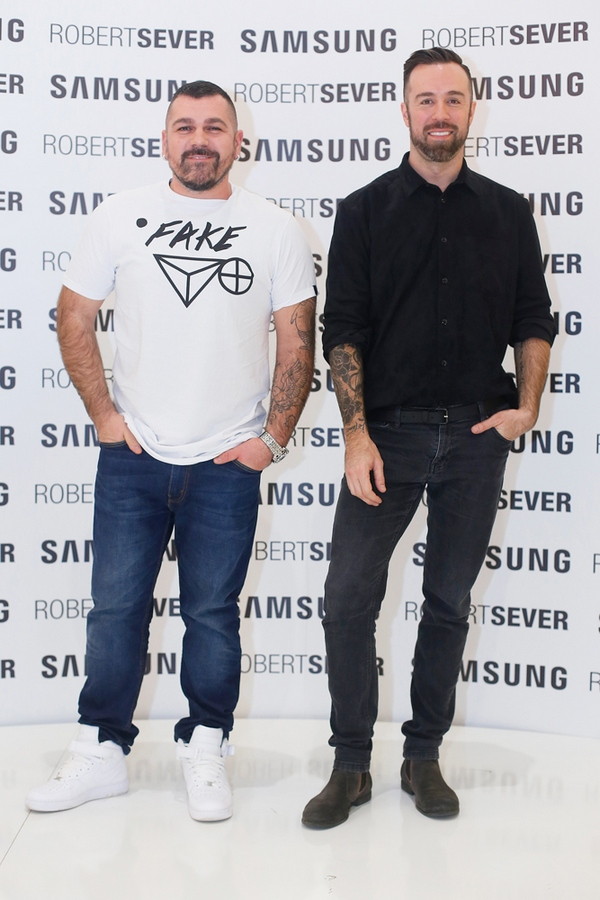 Slobodan Velicki Robert Sever