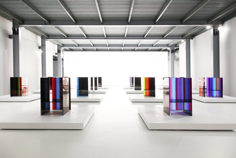 LG and Tokujin Yoshioka Milano Design Week Release 001