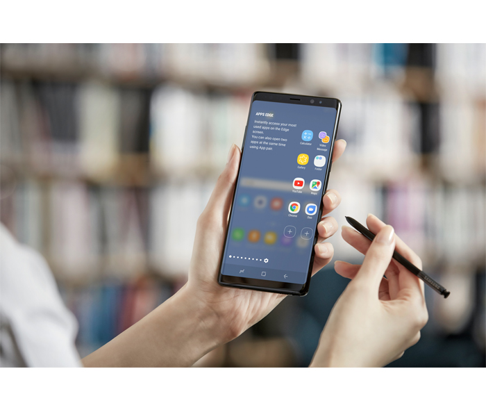 Samsung GalaxyNote8 Lifestyle1
