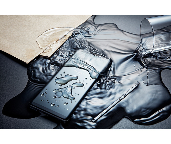 Samsung GalaxyNote8 Lifestyle1