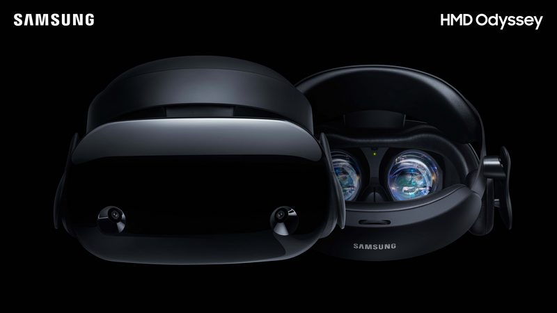 Samsung HMD Odyssey 1 m