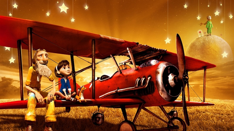 the little prince movie