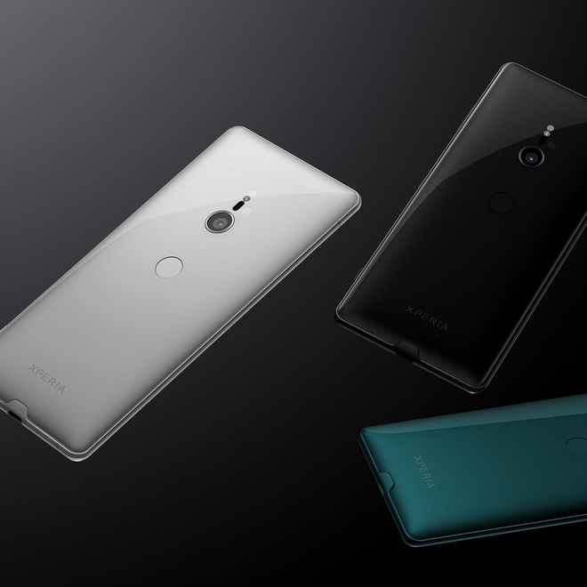 Xperia XZ3 crni