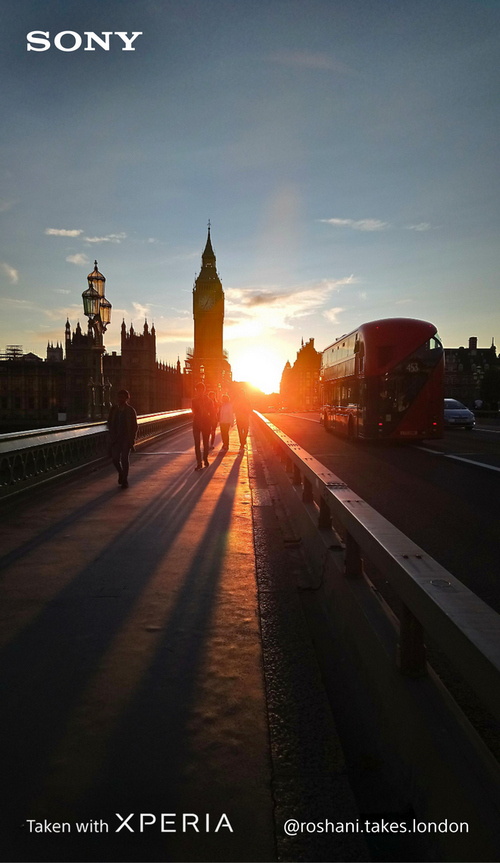SonyXperia Roshani newlockup15