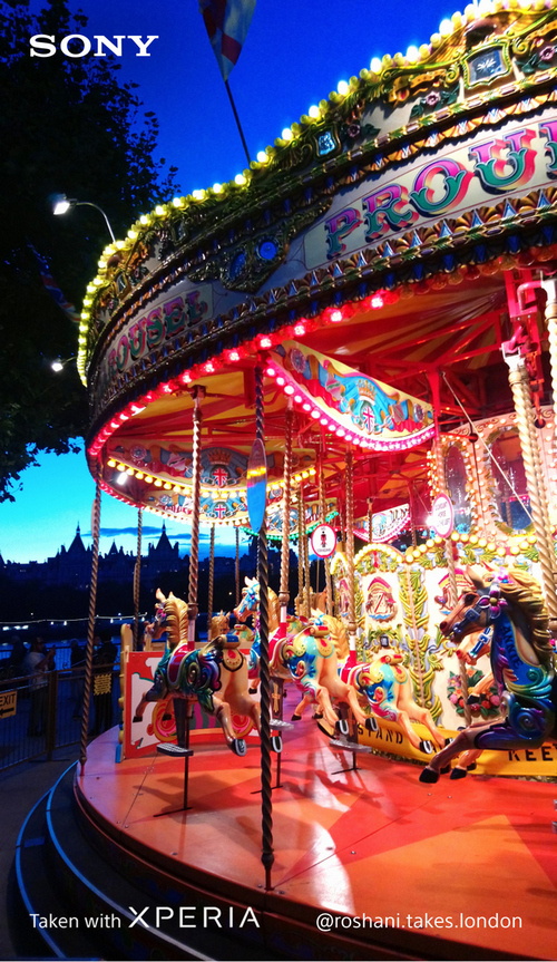 SonyXperia Roshani newlockup15