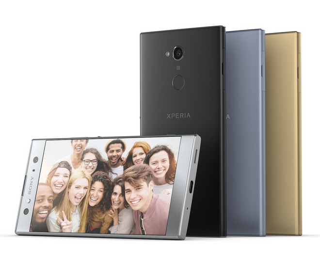 Xperia XA2 Ultra sve boje cr