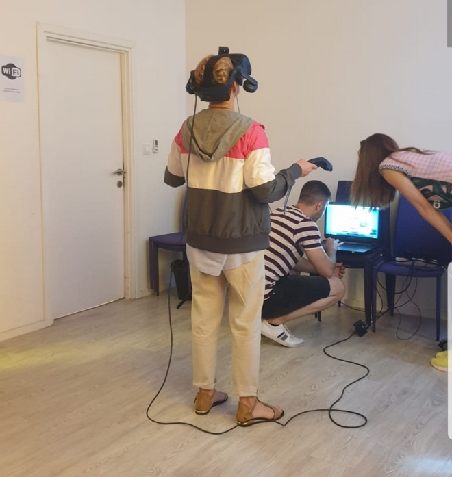 vr dpz 2 cr