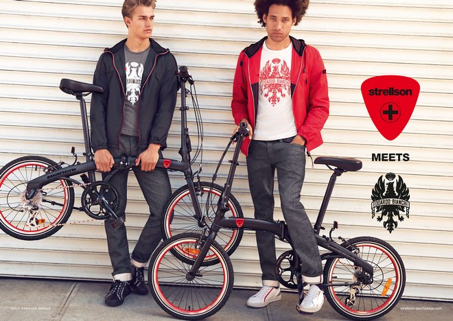 Strel SS14 SPW Bianchi