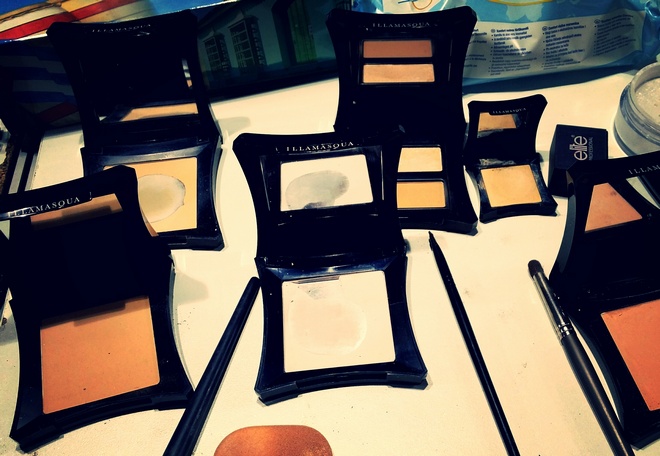 fashion hr backstage