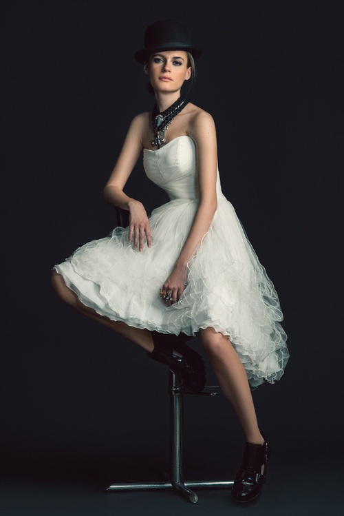 Kate Gabriela by Katarina Džale