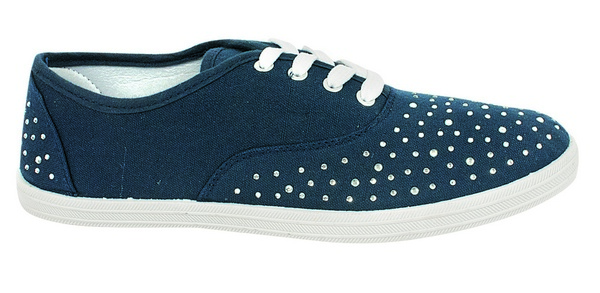 Planet Obuca plave tenisice 79  kn