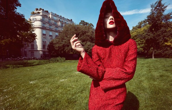 VOGUE CHINA 10