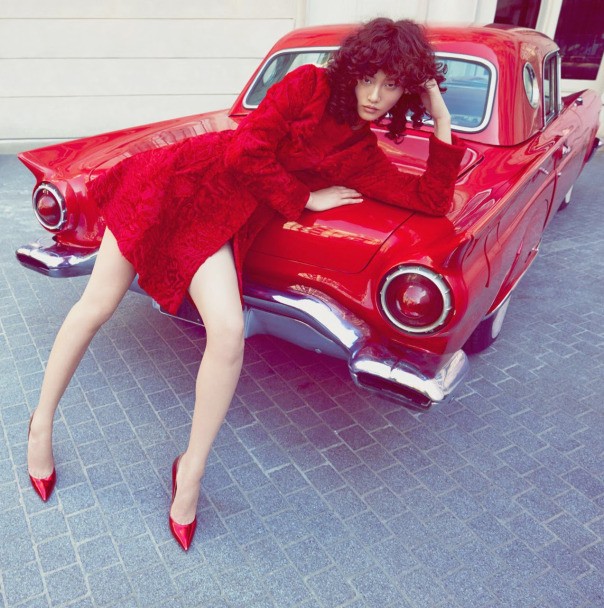 VOGUE CHINA 11