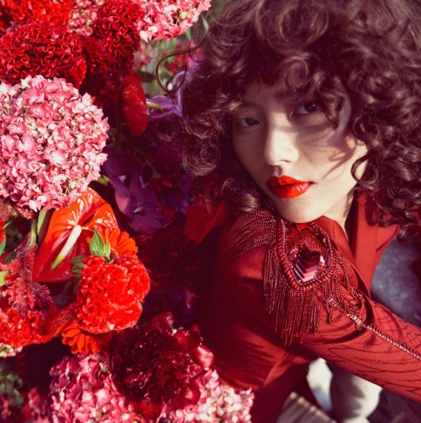 VOGUE CHINA 2