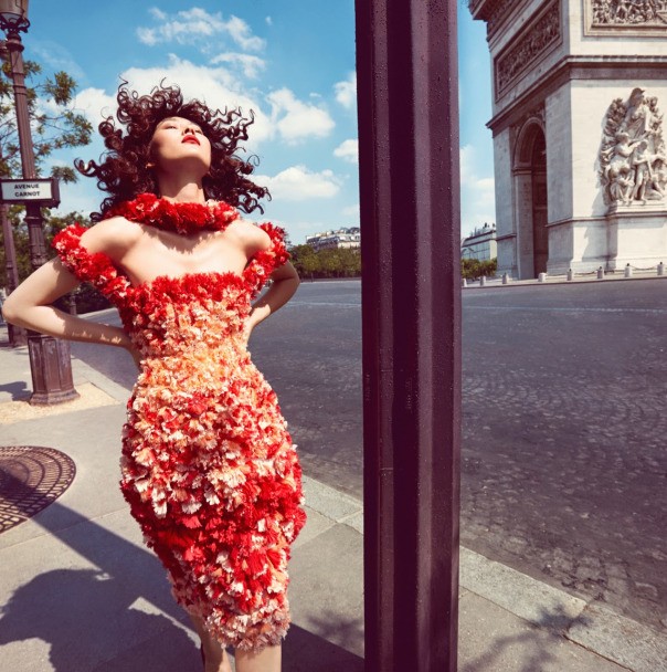 VOGUE CHINA 20