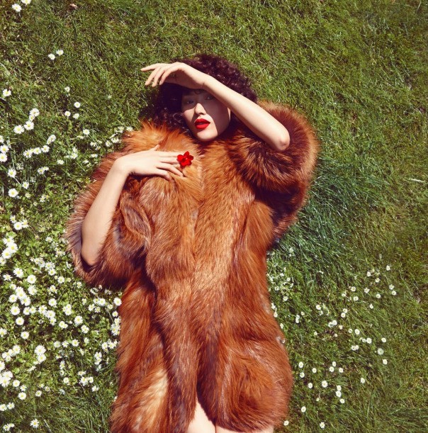 VOGUE CHINA 21