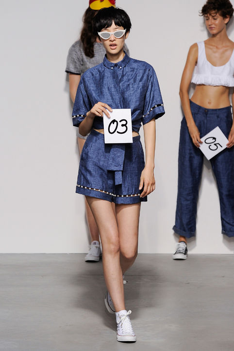 07-adam-selman-pearl-denim-crop-top-shorts-spring-2015-h724