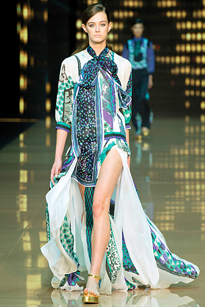 just cavalli ss 2015