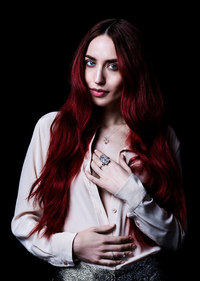 lizzy jagger maniamania jewelry ads04 cr