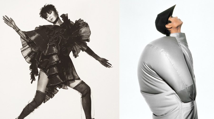 irving penn issey miyake 2