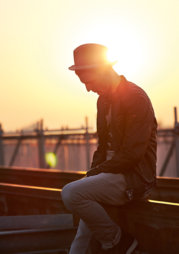 Strellson LB SS15 SPW Look 01-2