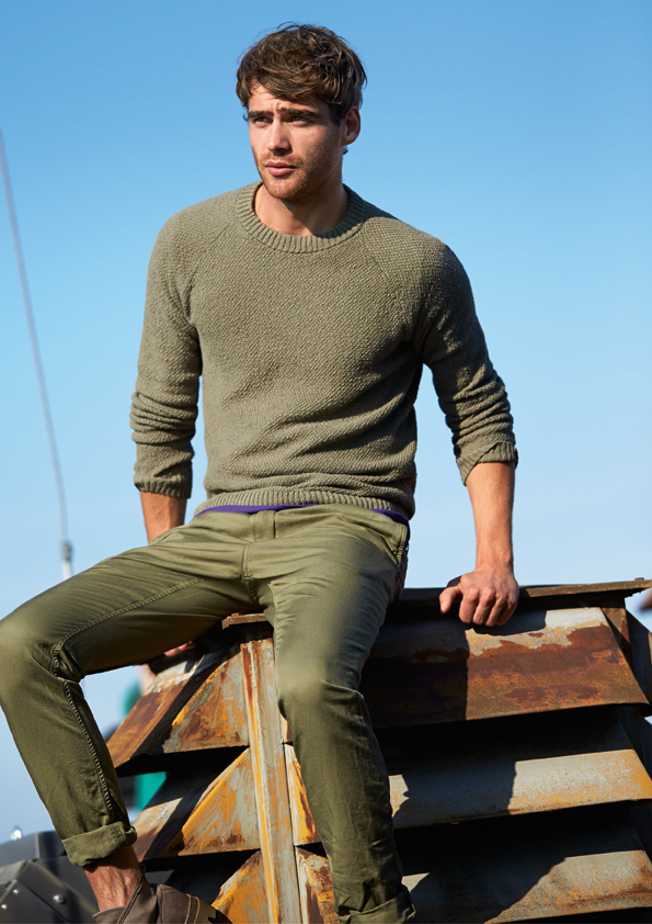 Strellson LB SS15 SPW Look 03