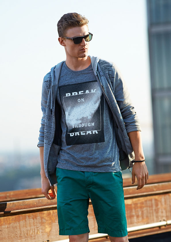 Strellson LB SS15 SPW Look 06