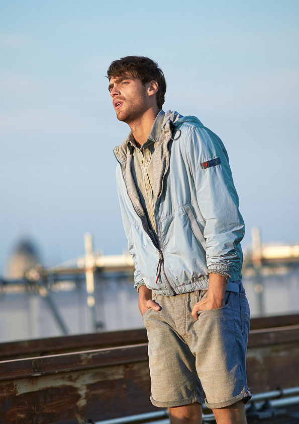 Strellson LB SS15 SPW Look 07