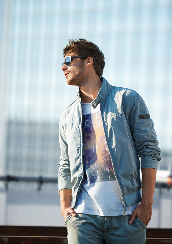 Strellson LB SS15 SPW Look 08