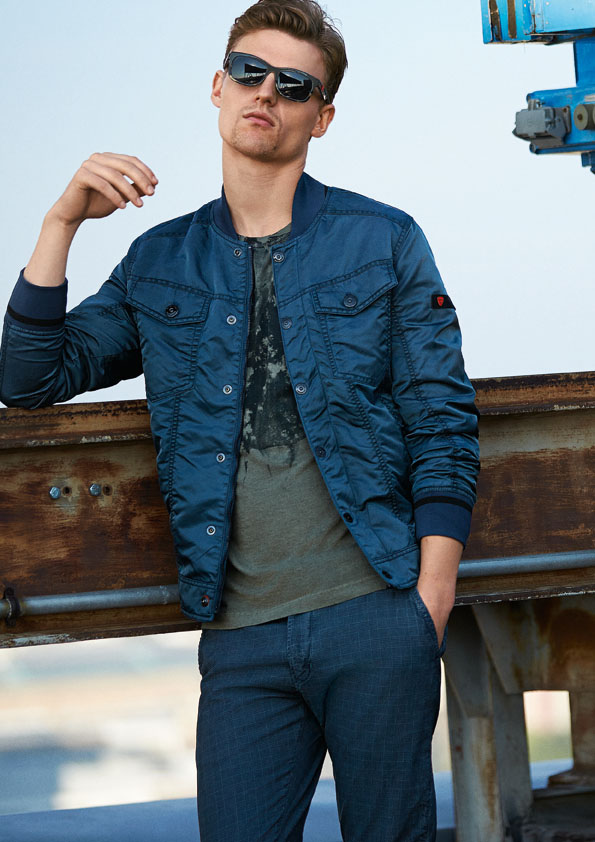 Strellson LB SS15 SPW Look 09