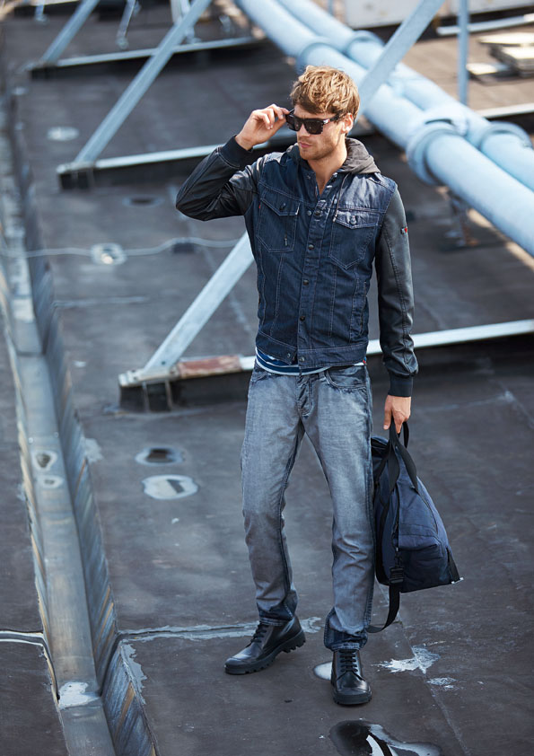 Strellson LB SS15 SPW Look 20