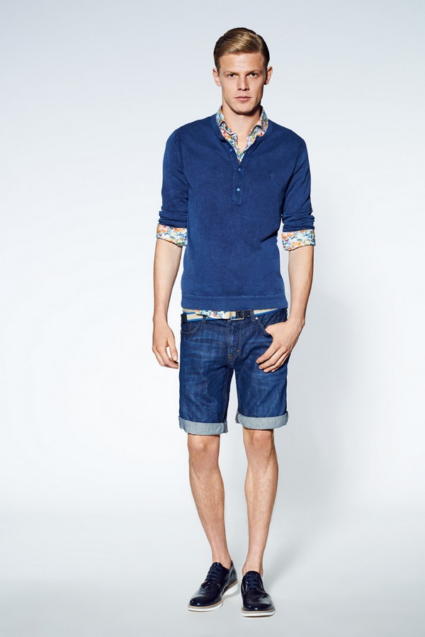 JOOP LB SS15 HAKA Look10