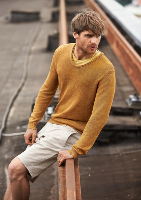 Strellson LB SS15 PREM Look 22