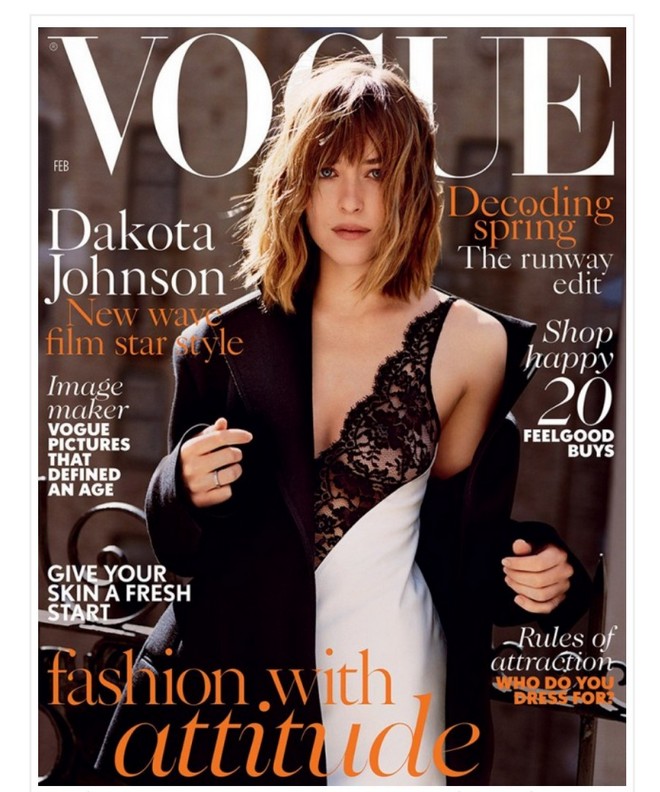 DAKOTA VOGUE