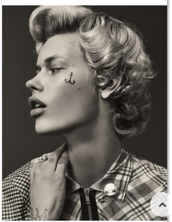 vogue italia steven meisel