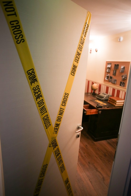 Escape Room Arena 1 of 51